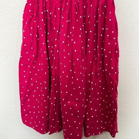 Laura Ashley Polka Dot Dress - Picture 8 of 8